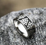 NNM inel Viking Valknut - SS8-713R