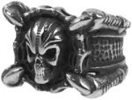 NNM inel Skull Dragon Claw - SS8-448R