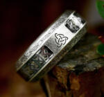 NNM inel Viking Celtic Knot - SS8-R233
