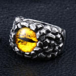NNM inel Demon Eyes - Yellow - SS8-527R yellow