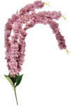  Floare artificiala violet verde 6x6x108 cm (6PL0388LPA)
