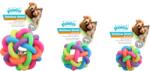 Pawise Rainbow World Minge cu Clopotel pentru Caini - vetpet-shop - 25,38 RON