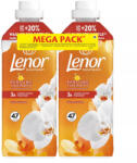Lenor Öblítő koncentrátum 2 x 987 ml Lenor Gold Orchid & Vanilla (16992) - iroszer24
