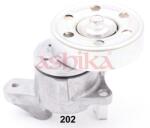 ASHIKA intinzator, curea transmisie ASHIKA 128-02-202 (128-02-202)