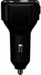 AKAI Modulator FM Akai FMT-32BT, USB-A, USB-C, Micro-USB, Lightning, Cablu, Bluetooth, afisaj LED (FMT-32BT) - electromix