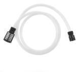 HECHT Furtun de aspiratie pentru aparate de spalat cu presiune HECHT 0000324, 2 m (HECHT0000324)