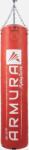 ARMURA Sac de box ARMURA Umplut 2.0 150 cm Rosu Alb (AR-380-rosu-150) Sac de box