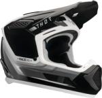 Thor Cască Enduro - Cross THOR FLEET DEFY · Negru / Alb