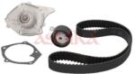 ASHIKA Set pompa apa + curea dintata ASHIKA SKC114 (SKC114) - fixbox