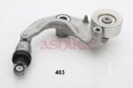 ASHIKA intinzator, curea transmisie ASHIKA 128-04-403 (128-04-403)
