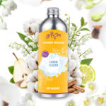 BajaBee Parfum de rufe - Linen Cloud, 500 ml, 100 de spălări