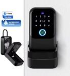 Portass-key Cutie smart tip lacat, seif pentru chei cu cod, amprenta, card si aplicatie TTLock (key box)