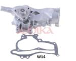 ASHIKA Pompa apa, racire motor ASHIKA 35-0W-W14 (35-0W-W14)