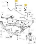 Original Land Rover / Jaguar Piulita ORIGINAL LAND ROVER / JAGUAR FY114056 (FY114056)