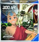 Puzzle Puzzle Avatar: Ultimul Stăpânitor al Aerului, 300 piese (Rvs12001541) Puzzle