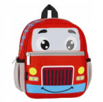 Starpak Ghiozdan gradinita Starpak Car, 26cm, 1 compartiment, 26x23x9cm, 552317