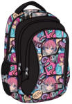 St. Majewski Ghiozdan St. Majewski St. Right Manga Girl BP26, 39cm, 3 compartimente, 697982