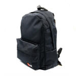 St. Majewski Ghiozdan St. Majewski St. Right, 40cm, 2 compartimente, negru, 674631
