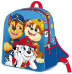 Cerda Ghiozdan gradinita 3D Cerda PawPatrol, 25cm, 1 compartiment, 25x30x12cm, 629507