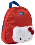 Cerda Ghiozdan gradinita Cerda Hello Kitty, 19cm, 1 compartiment, 19x20x6cm, 628906