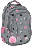 St. Majewski Ghiozdan St. Majewski St. Right Kitty Paw BP26, 39cm, 3 compartimente, 697920