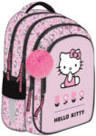 St. Majewski Ghiozdan St. Majewski Hello Kitty, 40cm, 4 compartimente, BPL 58, 699016