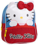 Cerda Ghiozdan gradinita Cerda HelloKitty, 15.5x30x10cm, 510492