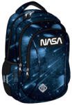 St. Majewski Ghiozdan St. Majewski St. Right Nasa, 39cm, 3 compartimente, bleumarin