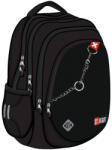 St. Majewski Ghiozdan St. Majewski St. Right X White, 42cm, 4 compartimente, BP06, 683398