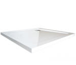 Wellis zuhanytálca szögletes, lapos, 90x90x4, 90x90x4 cm-40%! !