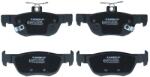 KAMOKA Set placute frana KAMOKA JQ101151 (JQ101151)