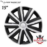Versaco Тасове за джанти 15'' Versaco Drift Silver/Black (56441)