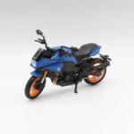 Maisto Machetă moto Maisto [1: 18] - Suzuki Katana 2024 - Blue (24907)