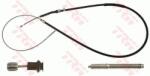 TRW Cablu, frana de parcare TRW GCH2646 (GCH2646) - fixbox