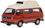 Motor Max Machetă auto Motormax [1: 24] - VW Volkswagen T3 Camper 1983 - Brown/White (79594)