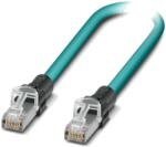 Phoenix Contact Patch cord S/FTP 6a Cu PUR albastru deschis 5m (1112906)