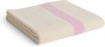 Hay Prosop de baie Stripe în dungi 70 x 140 cm bej-roz (AF777-B187-AX22) Prosop