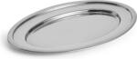 Hay Platou Essential oval din oțel, 24 x 37 cm (AF797-A603-AG66) Tava