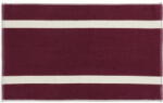 Hay Covoraș de baie Stripe în dungi 50 x 80 cm, burgund (AF779-F642-AF61) Covor baie