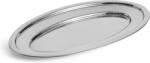 Hay Platou Essential oval din oțel, 18 x 30 cm (AF797-A602-AG66) Tava