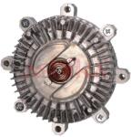 ASHIKA Cupla, ventilator radiator ASHIKA 36-05-500 (36-05-500)