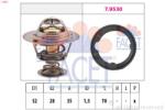 FACET Termostat, lichid racire FACET 7.8267 (7.8267)