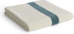 Hay Prosop de baie Stripe în dungi 70 x 140 cm bej-petrol (AF777-B187-AG27) Prosop