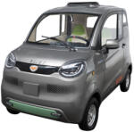 Ruris Masina electrica RURIS PILOT GT500G Gri, 2000W, baterie 72V 58Ah, autonomie pana la 70 km, 2 locuri, fara permis (50000GTG26a)