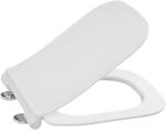 SAPHO Isvea Vea - WC-ülőke Slim, Soft Close, Easy Take, fehér 40Z10200I-S (40Z10200I-S)