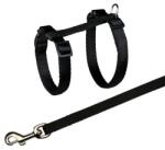 TRIXIE Ham cu lesă pentru pisici mix colors 26-43 cm/10 mm