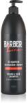 Joanna Barber Line Beard and Hair Shampoo șampon pentru păr și barbă pentru barbati 1000 ml