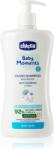 Chicco Baby Moments Bath Shampoo șampon pentru corp pentru nou-nascuti si copii 0 m+ 500 ml