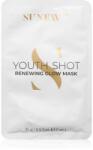 SUNEWMED+ Youth Shot Regenerating Glow Face Sheet Mask masca pentru celule pentru regenerare 1 buc Masca de fata
