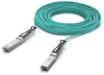 Ubiquiti Cablu retea Ubiquiti UACC-AOC-SFP28-30M 25G Active Optical Cable 30m Aqua (UACC-AOC-SFP28-30M)